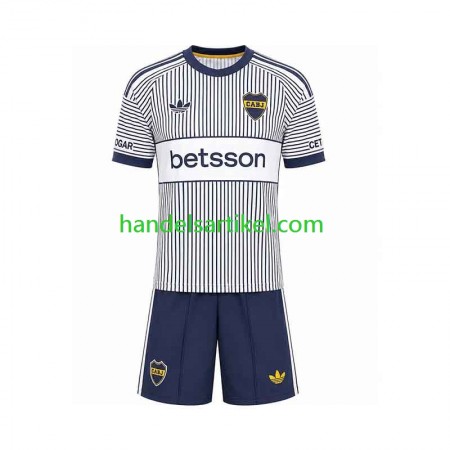 CA Boca Juniors Kinder Auswärts Trikotsatz 2026/27 Kurzarm